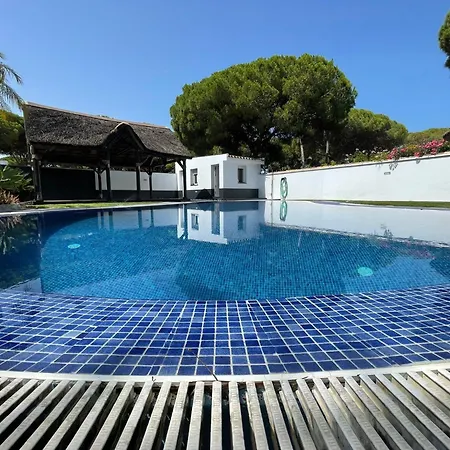 Paraiso Villa Chiclana de la Frontera