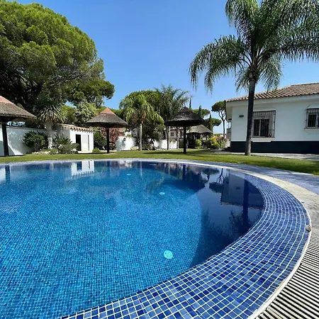Villa Paraiso Chiclana de la Frontera